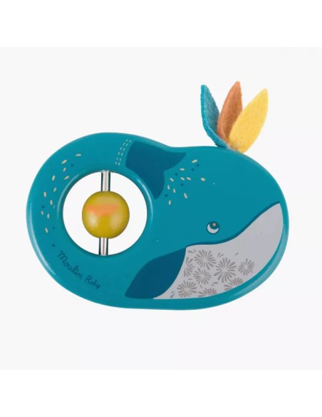 Hochet Voyage d'olga - Moulin Roty