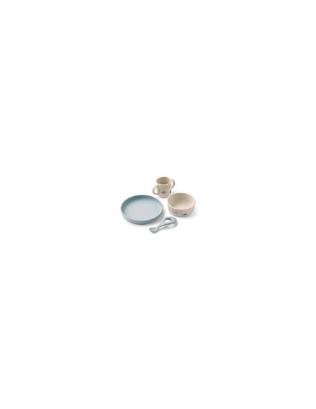 Coffret repas aviator - Liewood