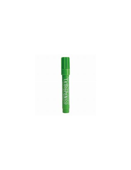 Feutre tattoopen vert - Nailmatic