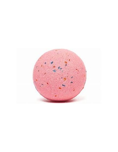 Bombe de bain rose - Nailmatic