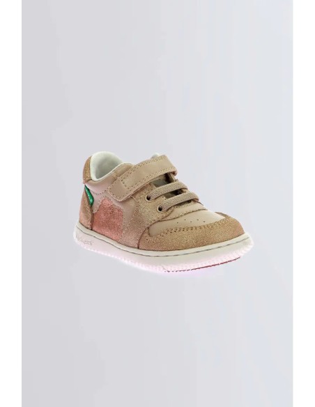 Kickbrownie Beige Saumon