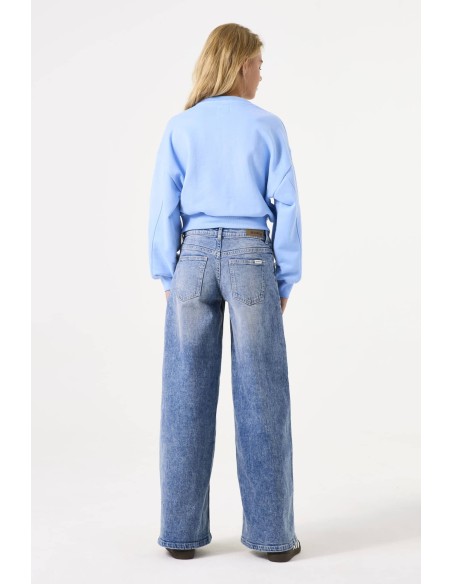 Sweat pour fille della blue - Garcia