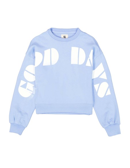 Sweat pour fille della blue - Garcia