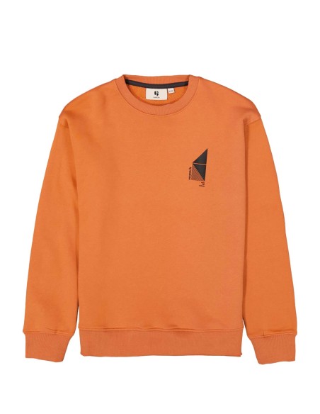 Boys sweat orange peel - Garcia