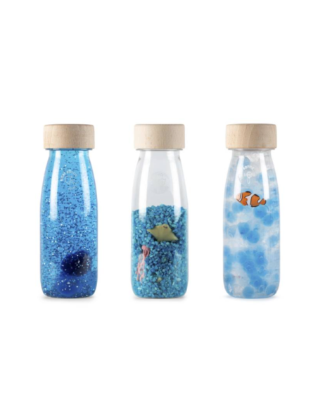 Bouteille sensorielle pack serenety - Petit boum