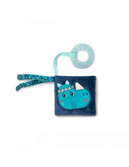 Livre imagier Marius - Lilliputiens