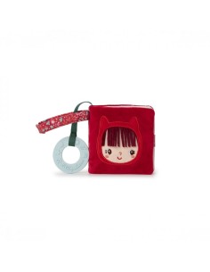 Livre imagier Chaperon rouge - Lilliputiens