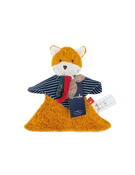 Doudou pm bio renard - Maïlou