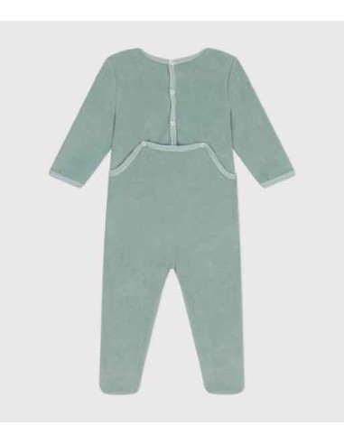 Dors bien pont dos velours 24 mois - Petit bateau