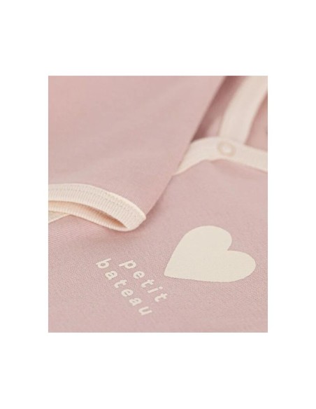 Dors bien rose - Petit Bateau