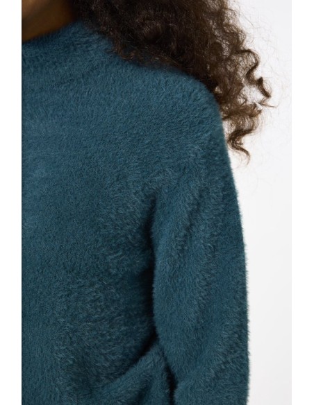 Girls pullover royal petrol 8 ans - Garcia