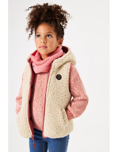 Veste sans manches reversible - Garcia