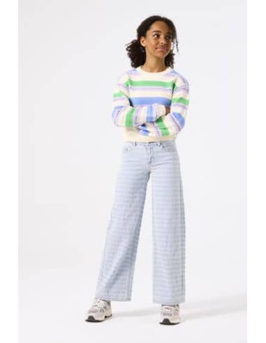 Pantalon en jean pour fille  - Garcia