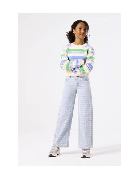 Pantalon en jean pour fille  - Garcia