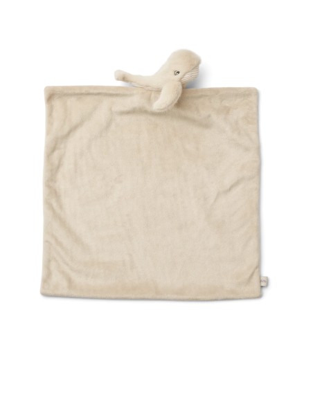 Peluche doudou baleine - Liewood