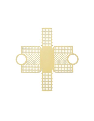 Panier jaune citron - Liewood