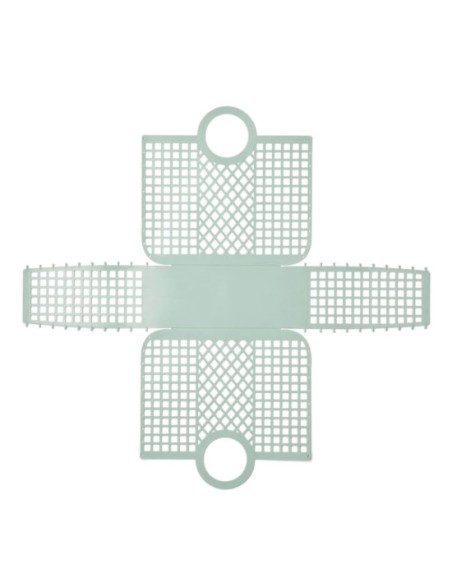 Panier vert clair - Liewood