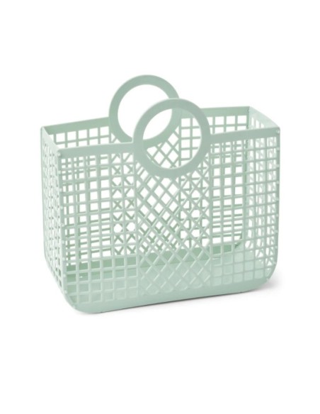 Panier vert clair - Liewood