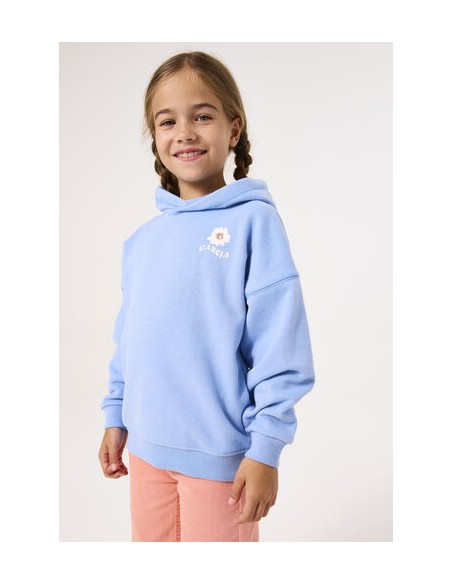 Sweat pour fille della blue - Garcia