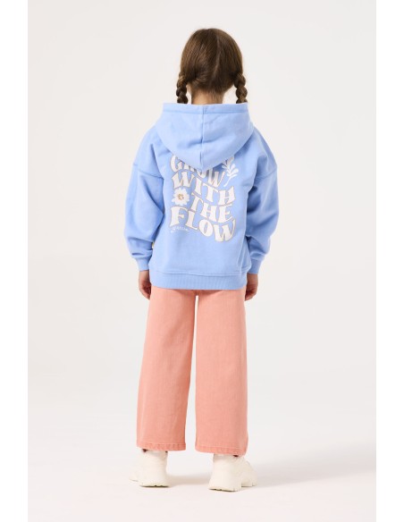 Sweat pour fille della blue - Garcia