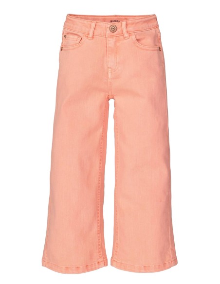 Pantalon pour fille fresh coral - Garcia
