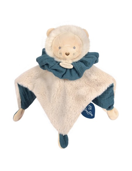 Doudou boule lion - Doudou et compagnie