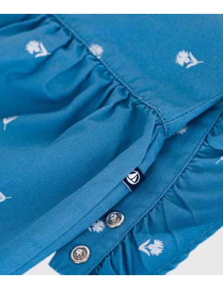 Salopette longue - Petit Bateau