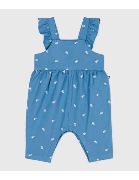 Salopette longue - Petit Bateau