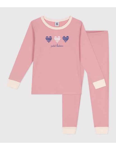 Pyjama fille - Petit Bateau