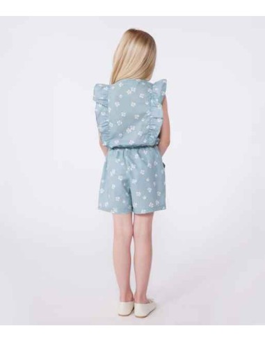 Combi courte - Petit Bateau