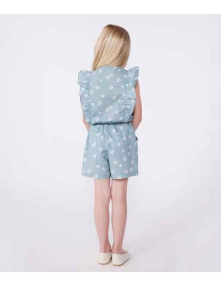 Combi courte - Petit Bateau