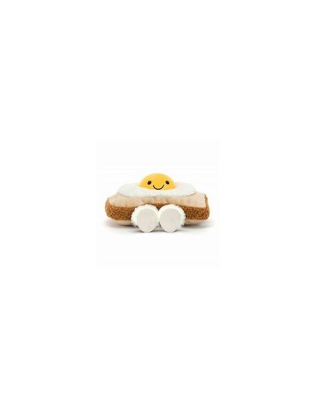 Peluche Amuseables Egglantine Egg on Toast - Jellycat