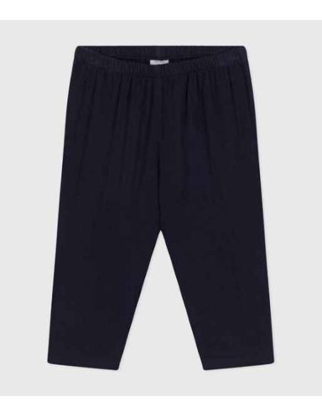 Pantalon en gaze de coton - Petit Bateau