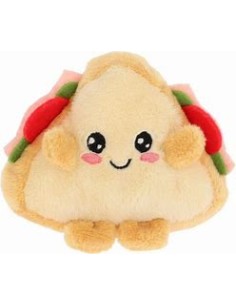 Peluche food sandwich - Food bobballs