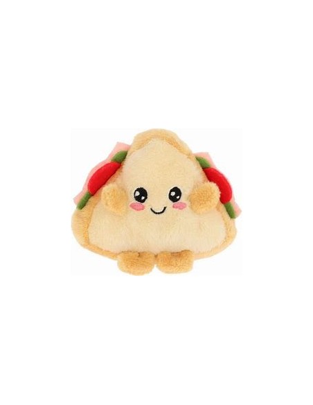 Peluche food sandwich - Food bobballs