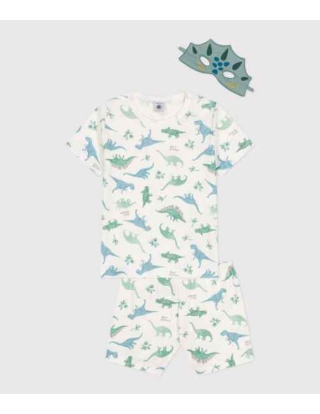 Pyjacourt avec masque - Petit Bateau