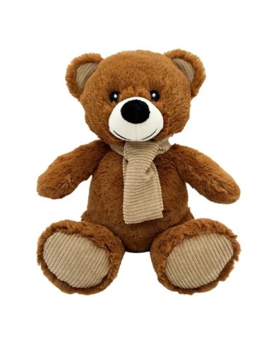 Peluche bouillote - L'artisan du bien etre