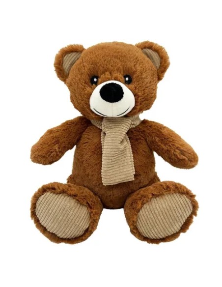 Peluche bouillote - L'artisan du bien etre