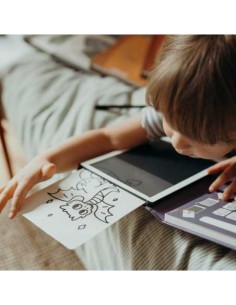 Tablette a dessin il etait une fois... - Kidywolf 2