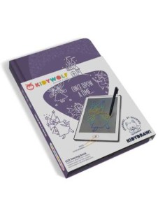 Tablette a dessin il etait une fois... - Kidywolf