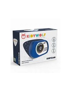 Appareil Photo Kidycam bleu- Kidywolf