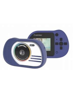 Appareil Photo Kidycam bleu- Kidywolf 2