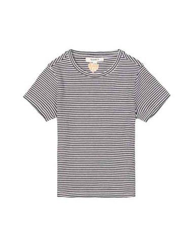T-shirt a rayures pour fille - Garcia