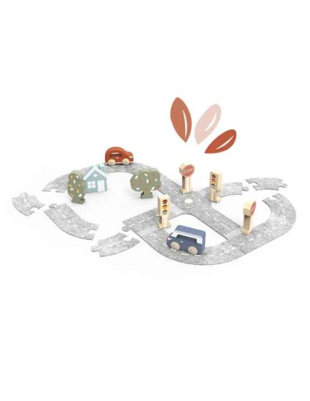 Circuit de voiture - Speedy Monkey