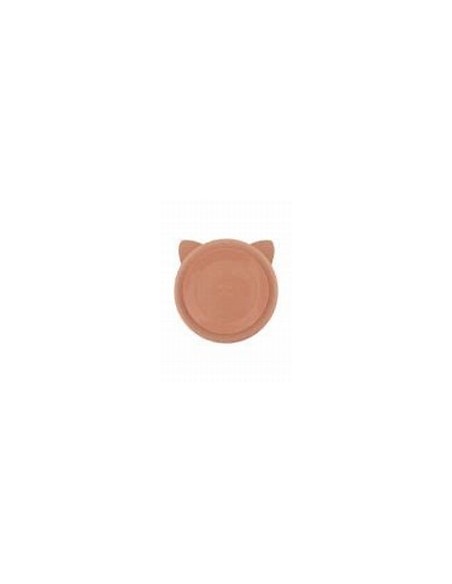 Assiette en silicone chat - Trixie