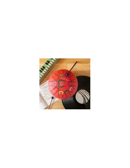 Tambour a languettes les popipop - Moulin Roty