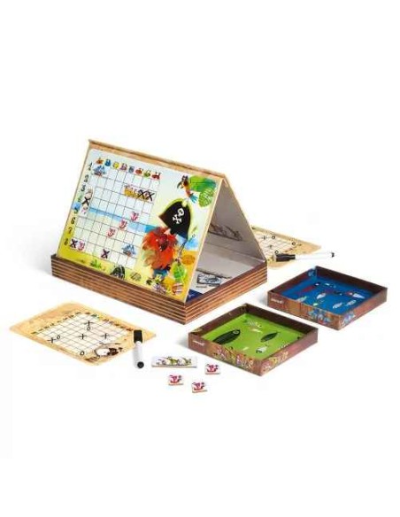 Pirates battleship - Janod