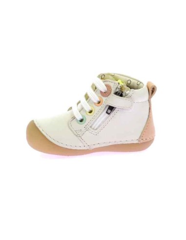 Kick soniflo blanc motifs - Kickers