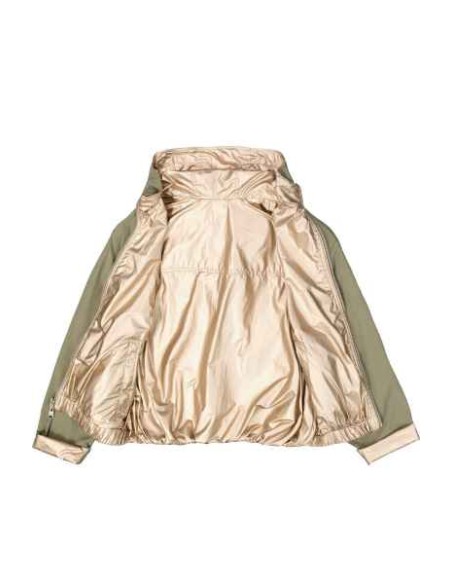 Veste réversible green summer - Garcia