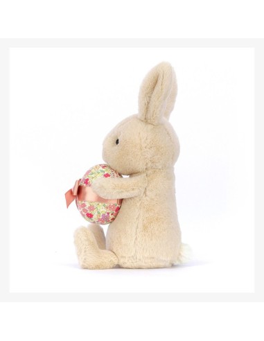 Peluche lapin et son œuf - Jellycat